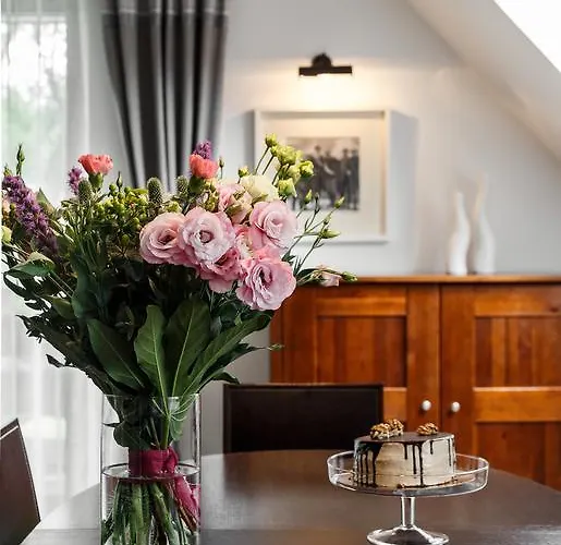 Apartament Nad Cukiernia