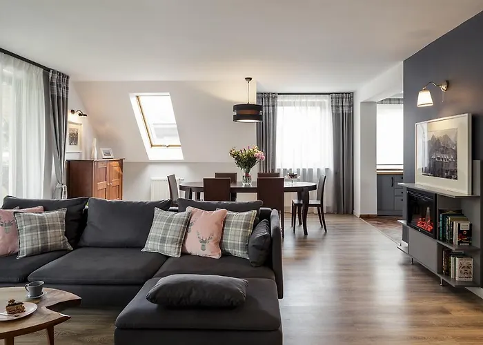 Apartament Nad Cukiernia