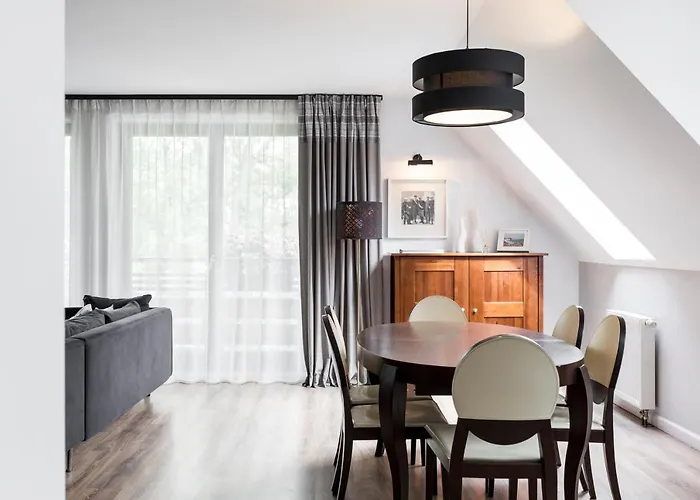 Apartament Nad Cukiernia