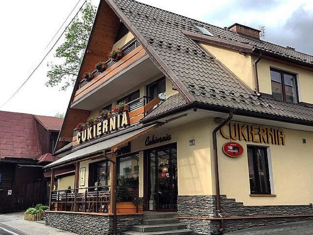 Apartment Nad Cukiernia Zakopane