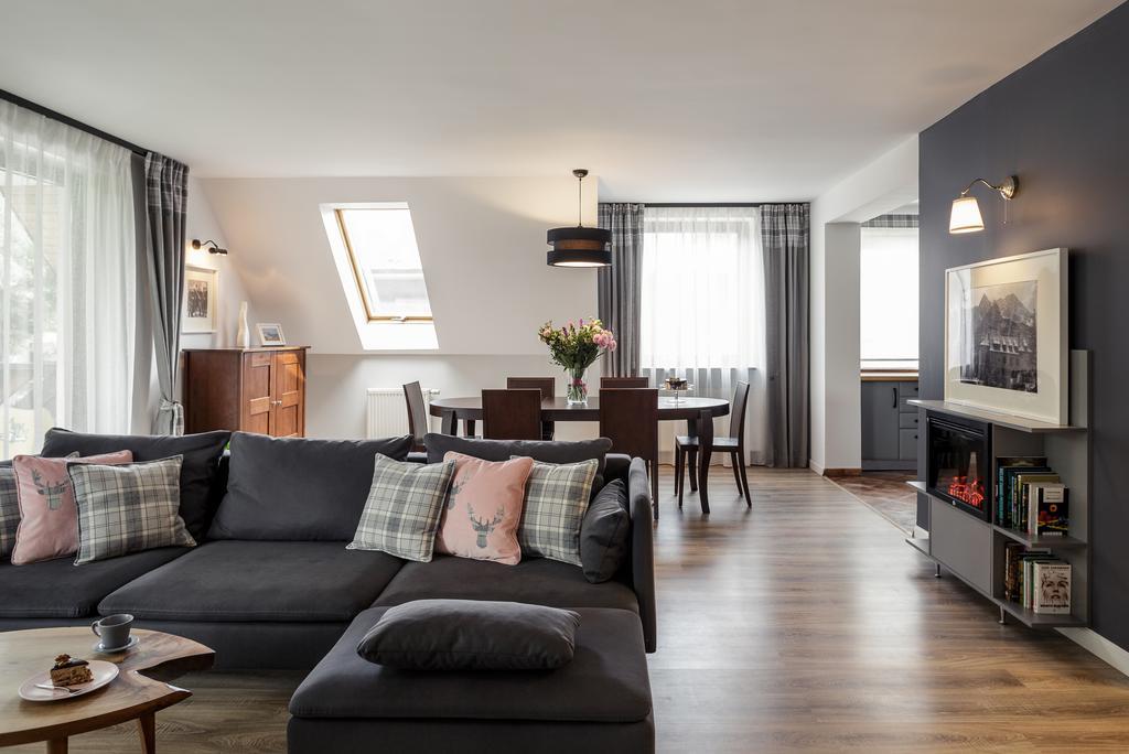 Apartment Nad Cukiernia Zakopane