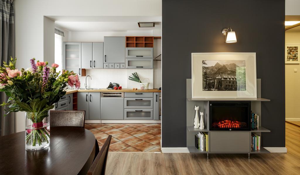 Nad Cukiernia Apartment Zakopane