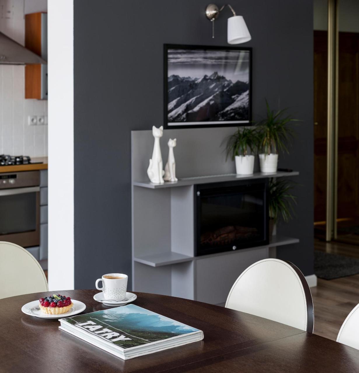 Nad Cukiernia Apartment Zakopane