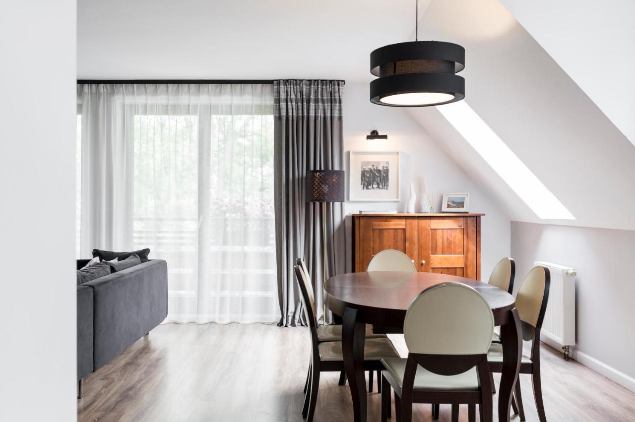 Apartment Nad Cukiernia Zakopane